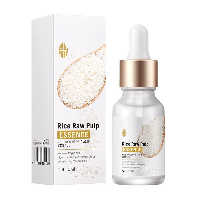 Rice Raw Pulp Essence